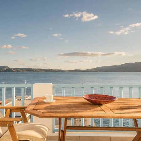 Il Porto Di Milos Adámas Extérieur photo