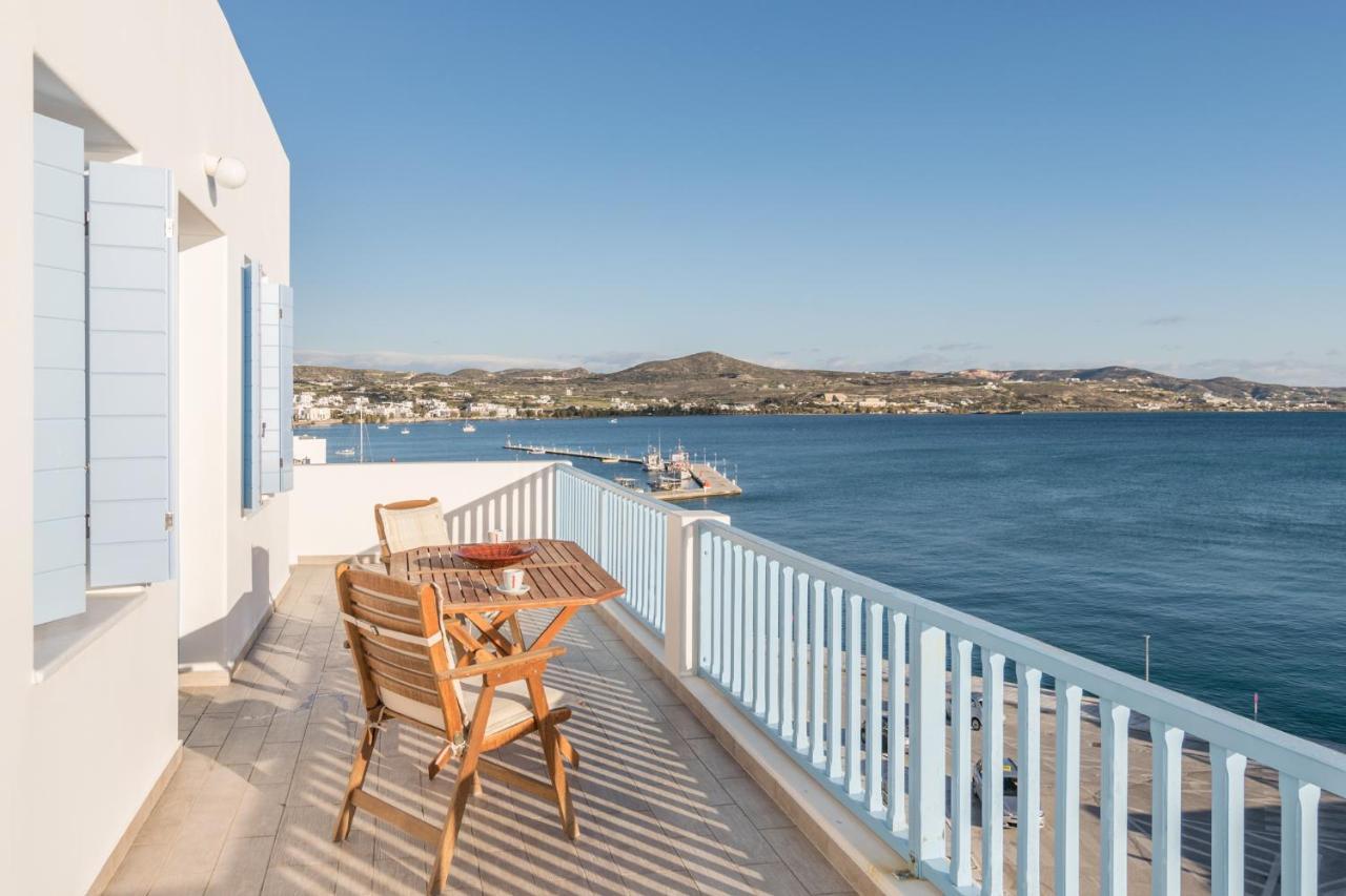 Il Porto Di Milos Adámas Extérieur photo