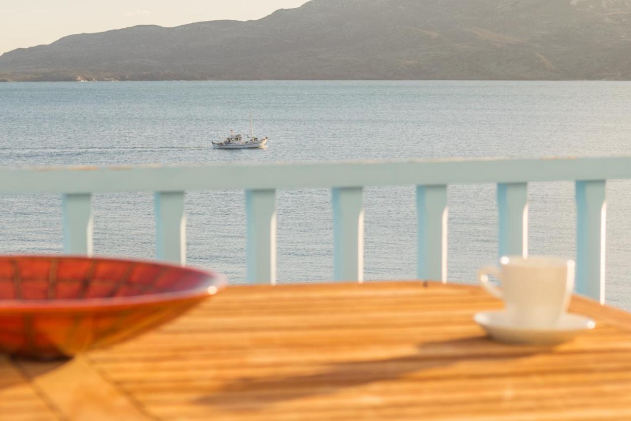 Il Porto Di Milos Adámas Extérieur photo