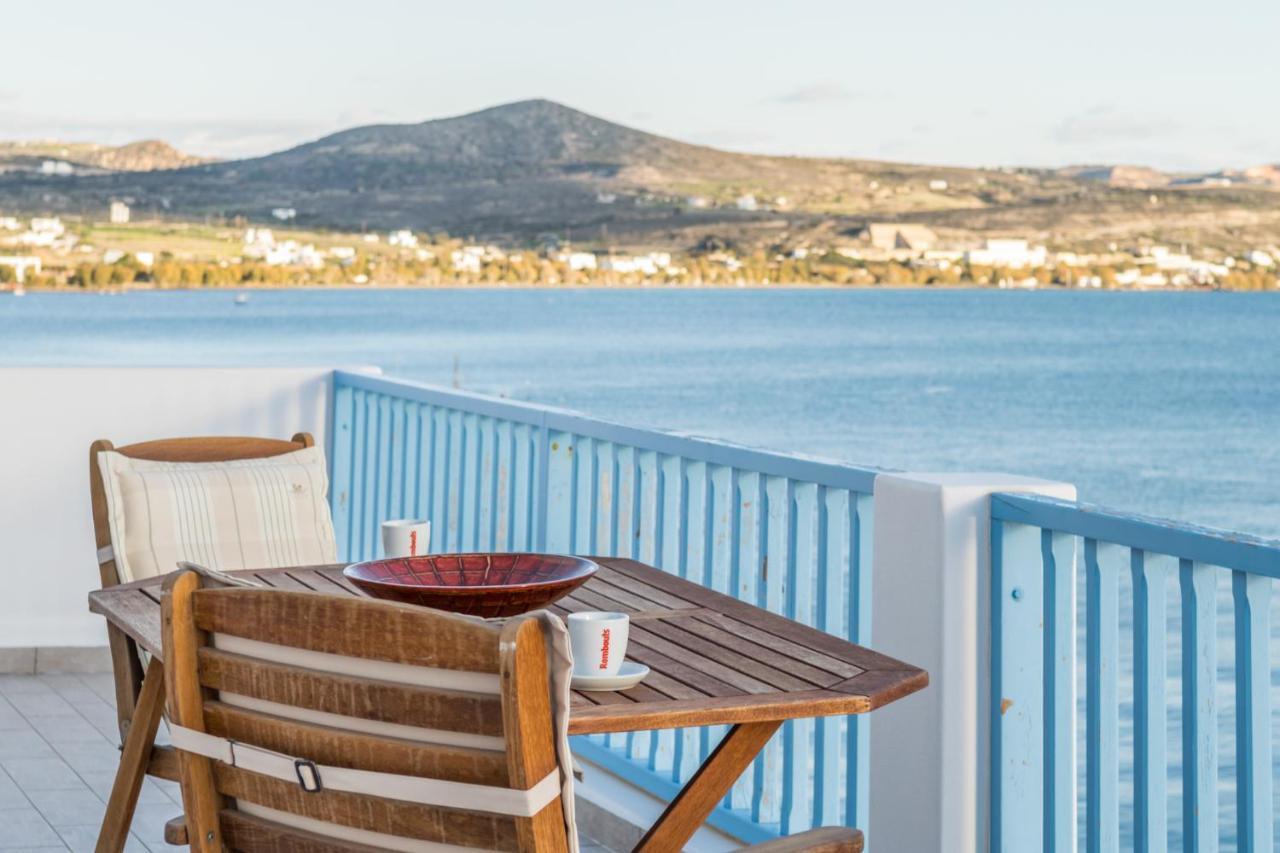 Il Porto Di Milos Adámas Extérieur photo
