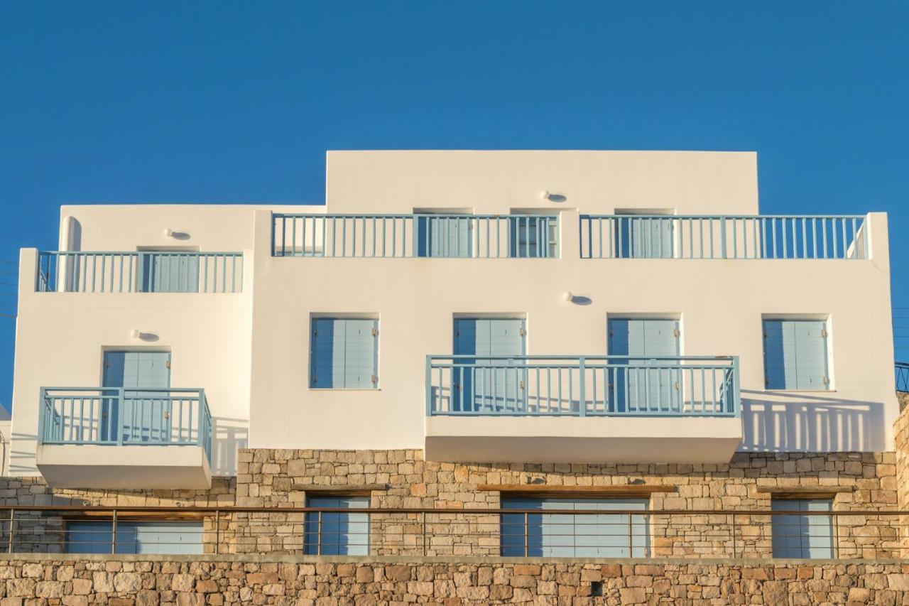 Il Porto Di Milos Adámas Extérieur photo