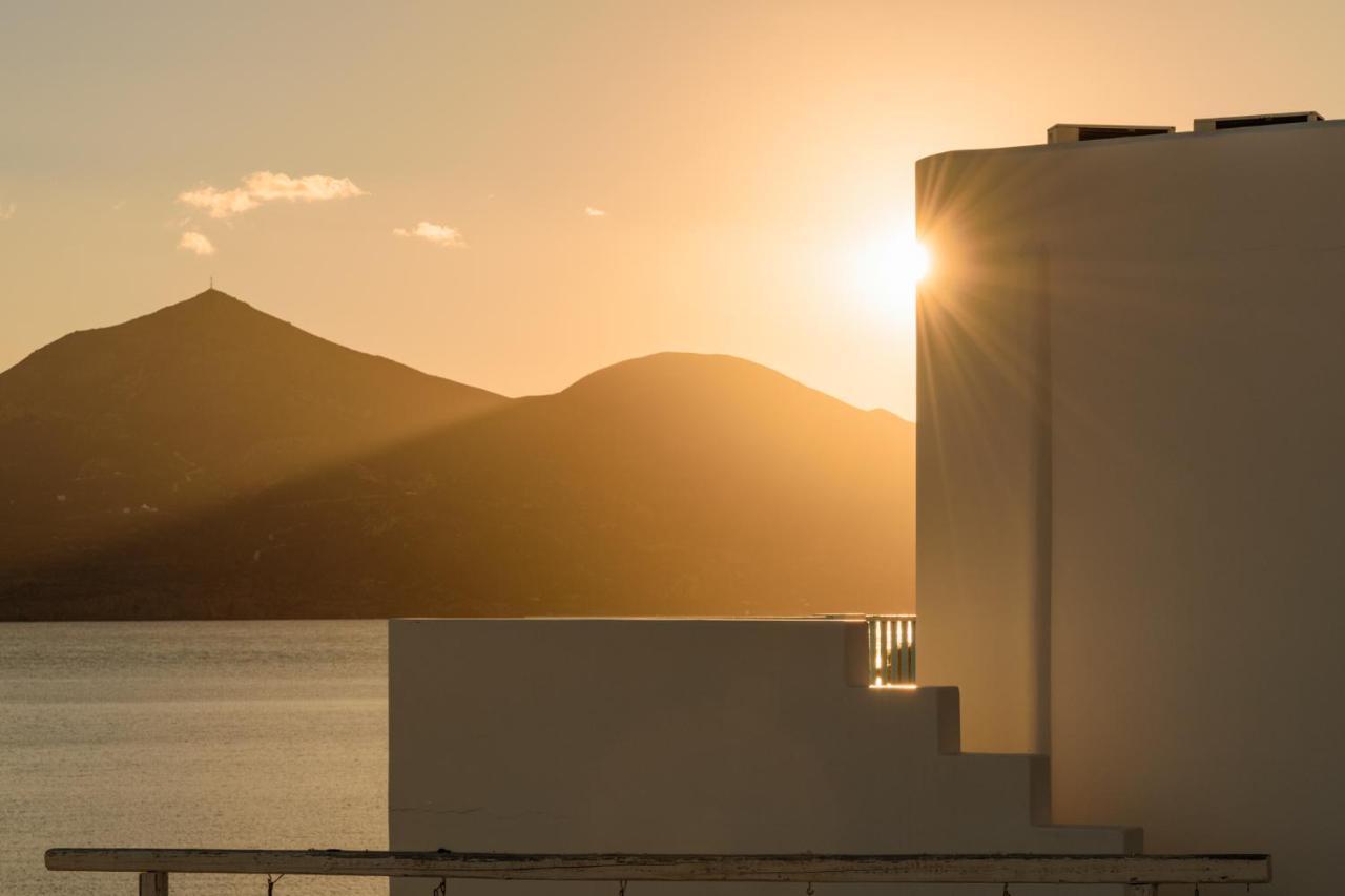 Il Porto Di Milos Adámas Extérieur photo