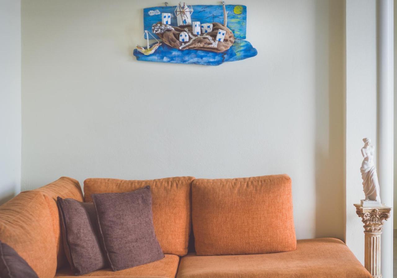 Il Porto Di Milos Adámas Extérieur photo